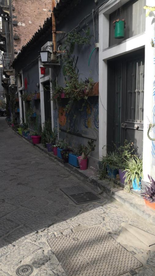 San Berillo House Apartment Catania Luaran gambar