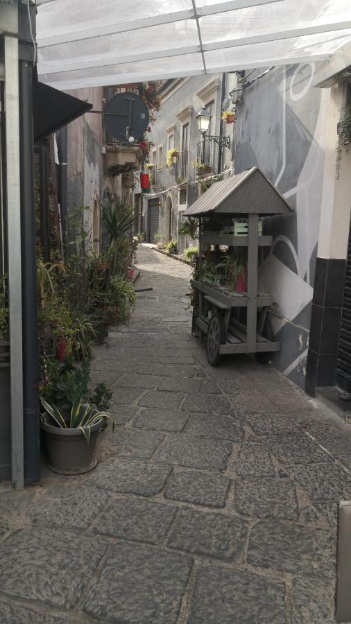 San Berillo House Apartment Catania Luaran gambar