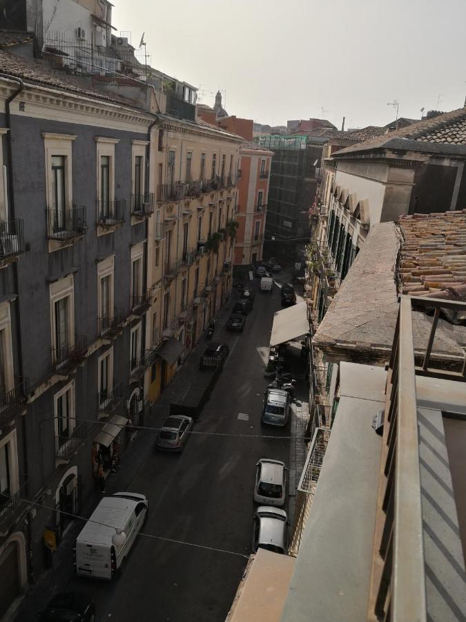 San Berillo House Apartment Catania Luaran gambar