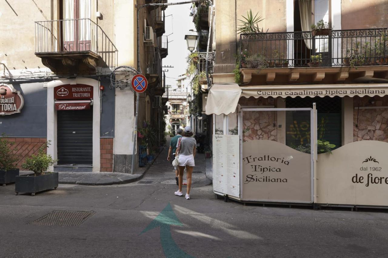 San Berillo House Apartment Catania Luaran gambar