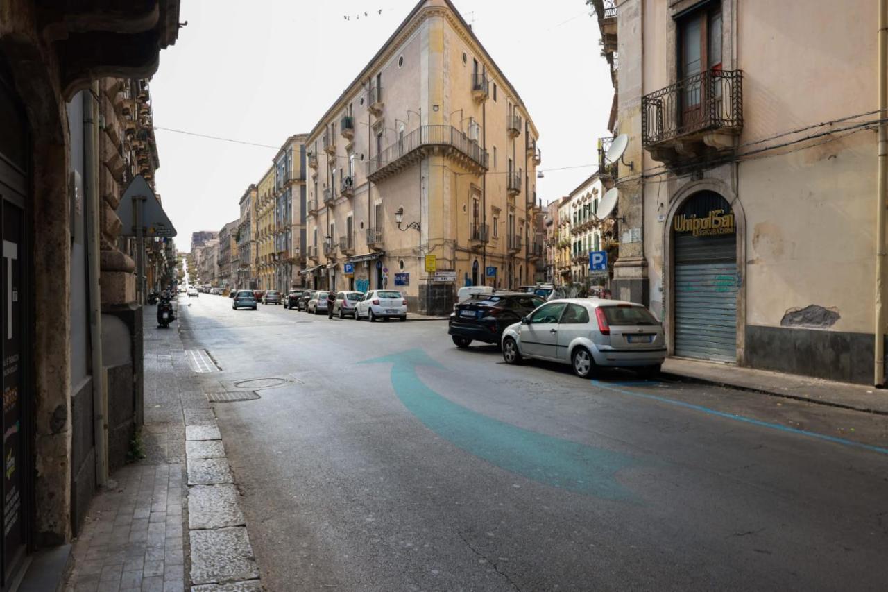 San Berillo House Apartment Catania Luaran gambar