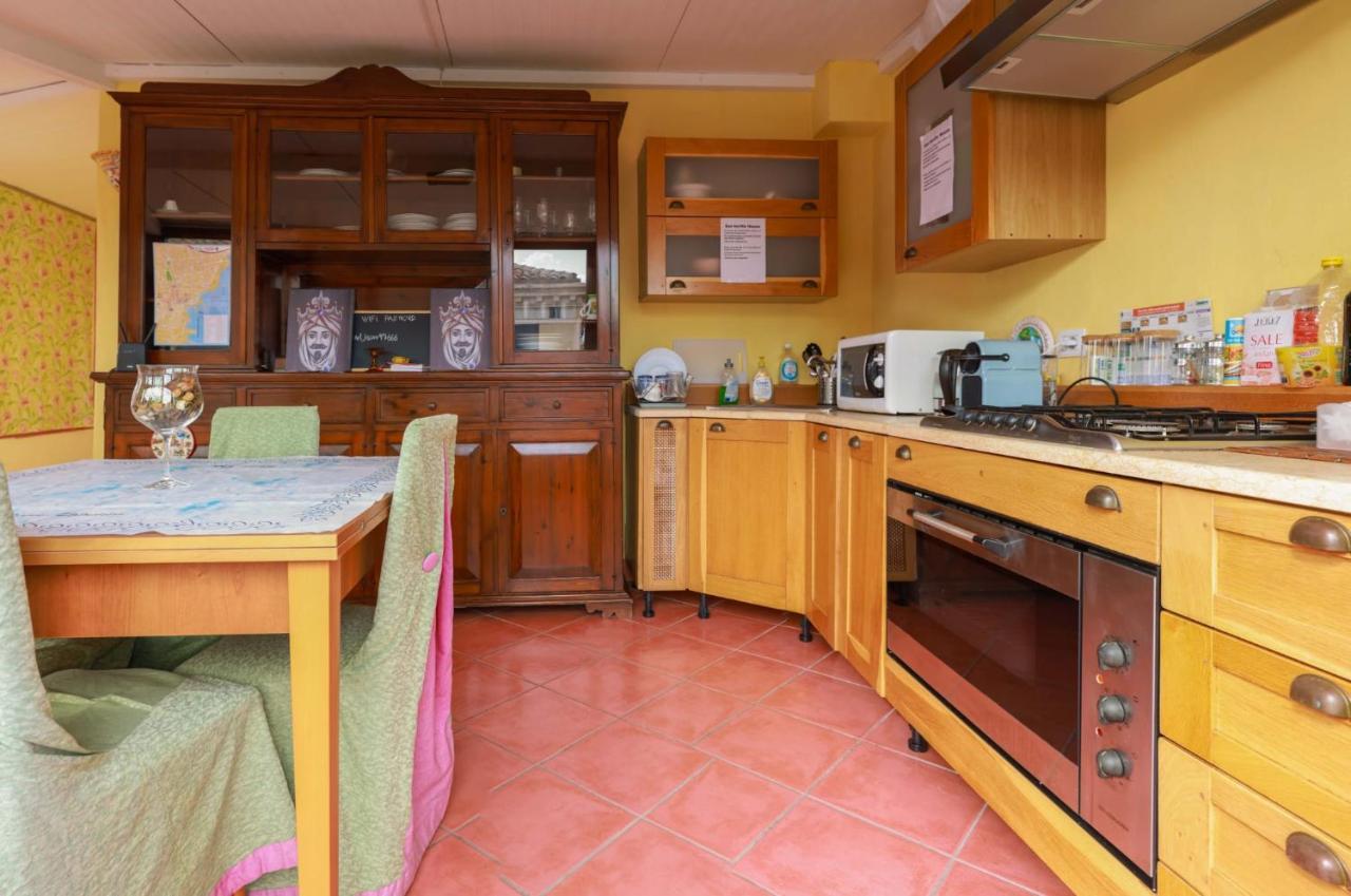 San Berillo House Apartment Catania Luaran gambar