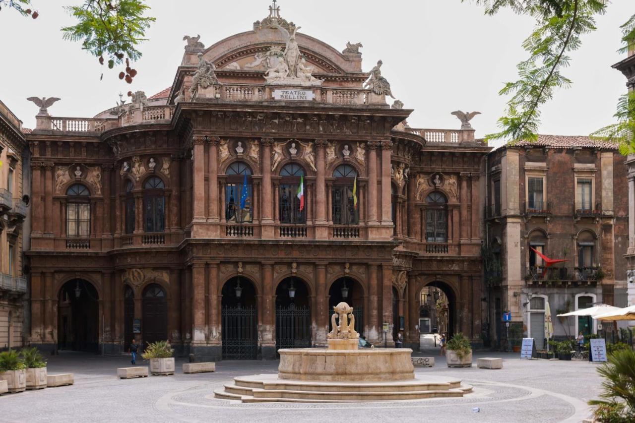 San Berillo House Apartment Catania Luaran gambar