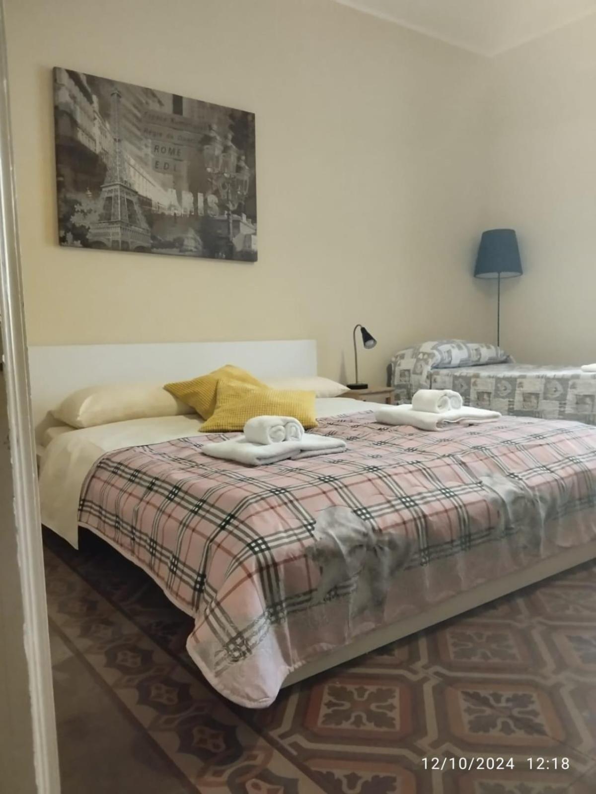 San Berillo House Apartment Catania Luaran gambar