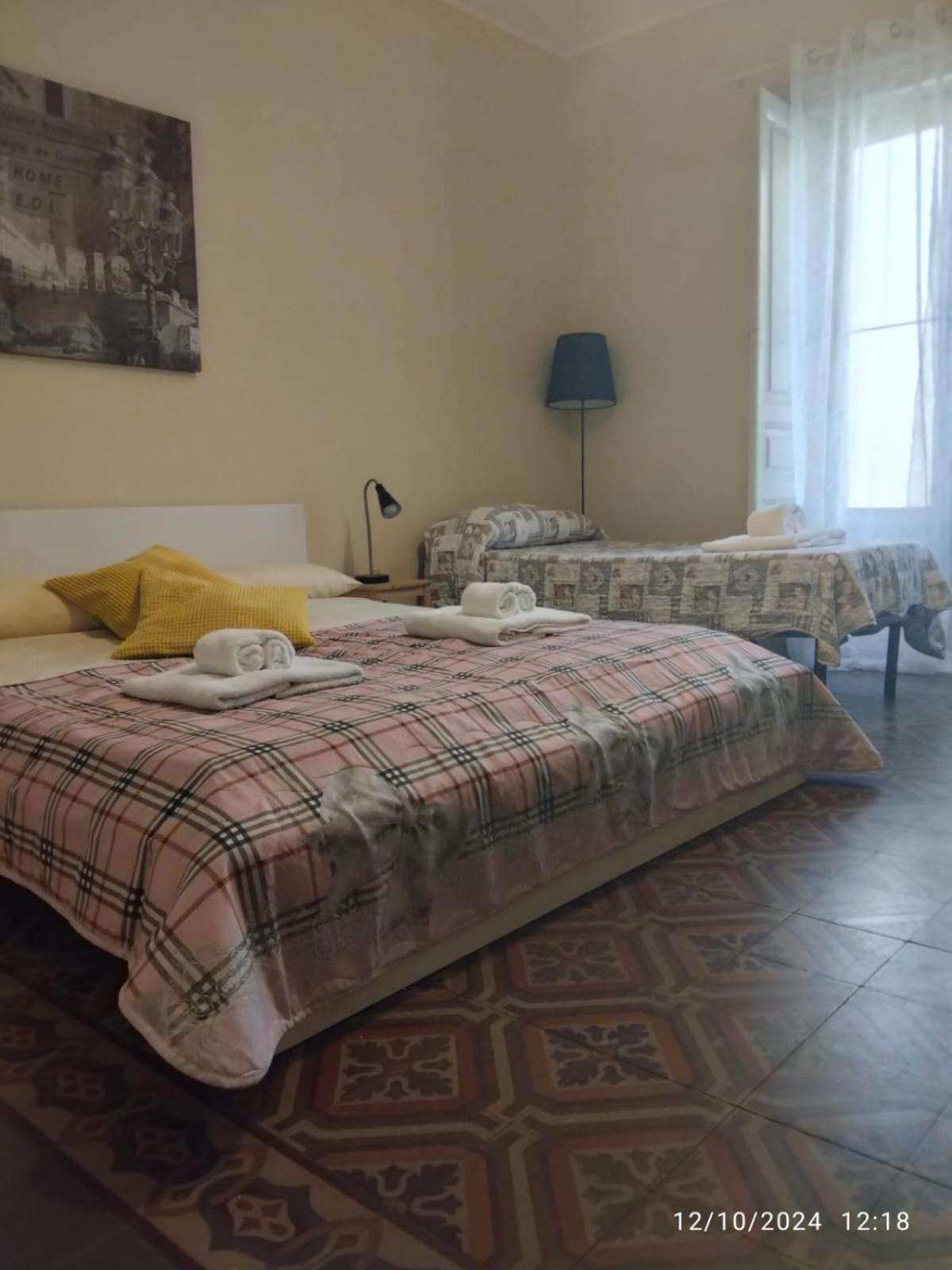 San Berillo House Apartment Catania Luaran gambar